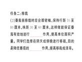 初中生物新人教版七年級下冊第三單元第二章綜合實踐項目 栽培一種植物，探究所需的環(huán)境條件作業(yè)課件2025春