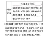 初中生物新人教版七年級(jí)下冊(cè)第四單元第三章第一節(jié) 呼吸道對(duì)空氣的處理作業(yè)課件2025春