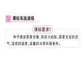 初中生物新人教版七年級下冊第三單元第一章總結(jié)訓(xùn)練作業(yè)課件2025春