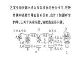 初中生物新人教版七年級(jí)下冊第三單元第二章微專題三 三大生理作用有關(guān)的實(shí)驗(yàn)探究作業(yè)課件2025春