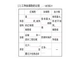 初中生物新北師大版七年級(jí)下冊(cè)第4單元第7章第1節(jié) 血液作業(yè)課件2025春
