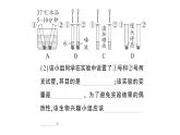 初中生物新北师大版七年级下册期末实验探究题作业课件2025春