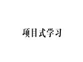 初中生物新北师大版七年级下册期末项目式学习作业课件2025春