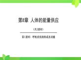 第8章第2節(jié) 人體細(xì)胞獲得氧氣的過(guò)程（第1課時(shí)）2025學(xué)年七年級(jí)生物下冊(cè)（北大師版）課件