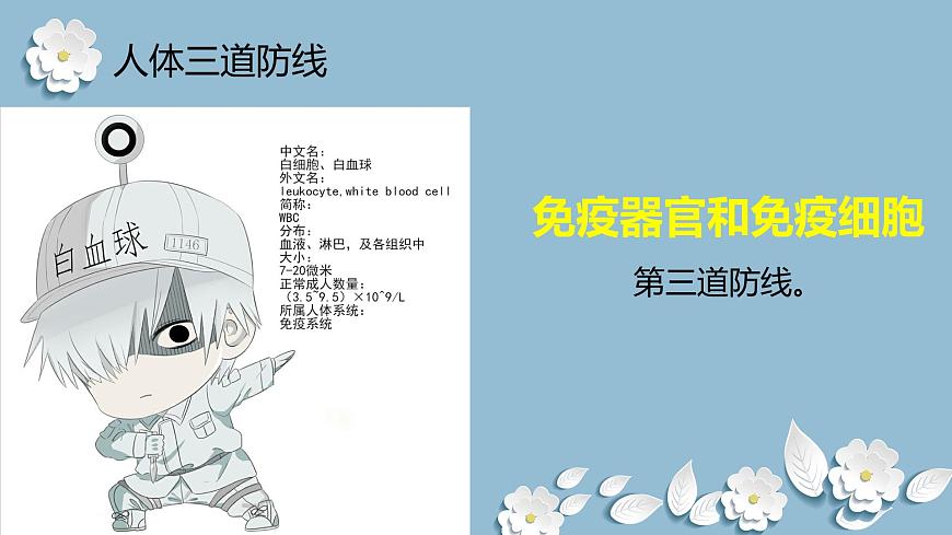 15.2 免疫-2024-2025学年八年级生物下册同步优质课件（北京版2024）第8页