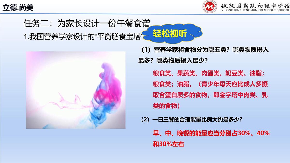 4.2.3合理营养与食品安全课件2023-2024学年人教版生物七年级下册第7页