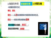 苏教版生物八年级上册第十四章《丰富多彩的生物世界（二)》（考点串讲课件）