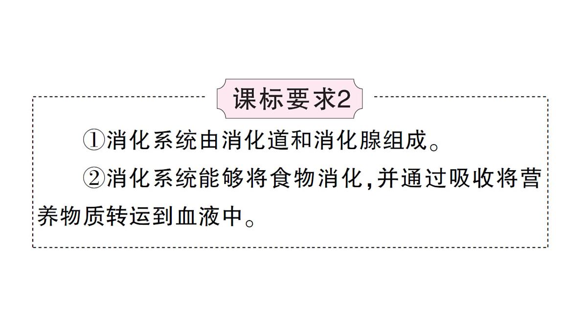 初中生物新北师大版七年级下册第4单元第6章 总结训练作业课件2025春第6页