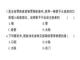 初中生物新北师大版七年级下册第6、7章 综合训练作业课件2025春