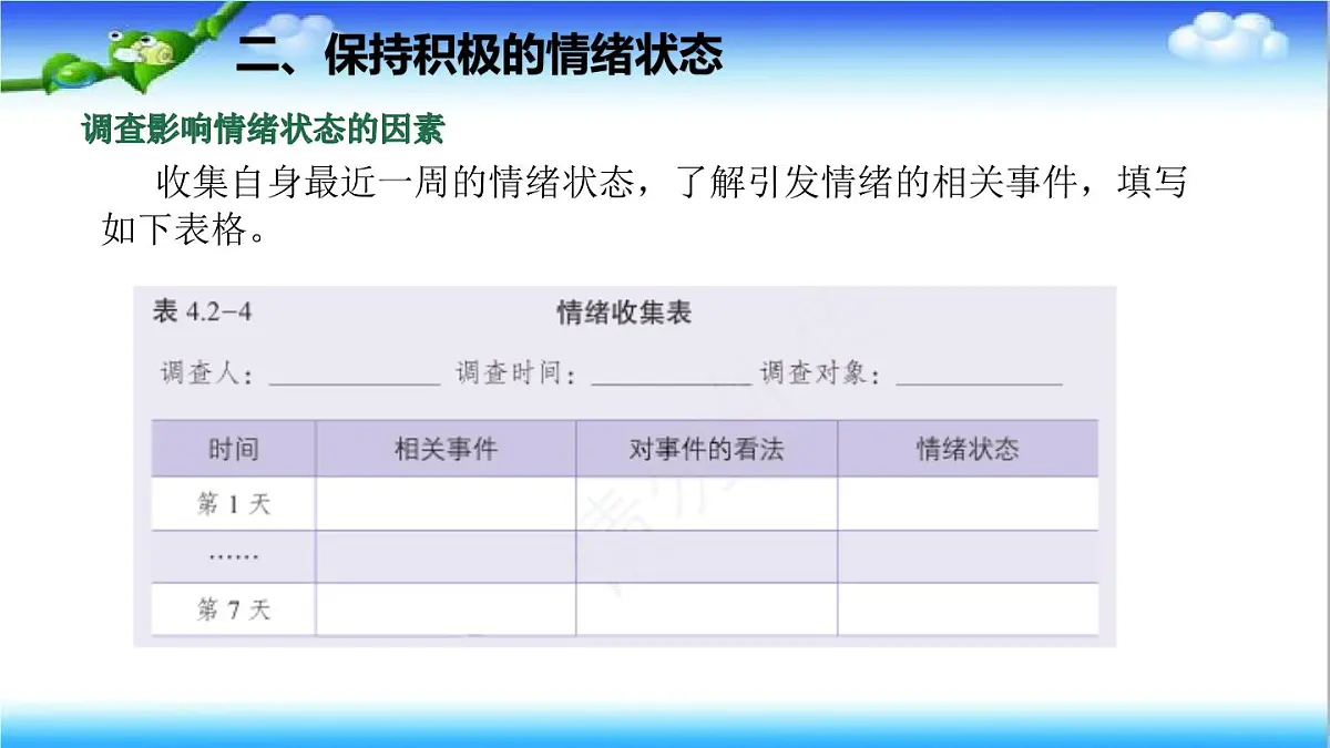 4.2.3 健康度过青春期 - 初中生物七年级下册 同步教学课件（济南版2024）第7页