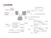 初中生物新北師大版七年級(jí)下冊(cè)第4單元第8章 總結(jié)訓(xùn)練作業(yè)課件2025春