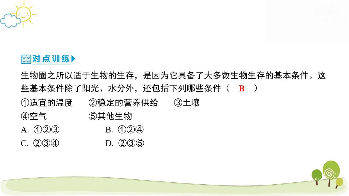 2025年中考生物专题复习课件：生态系统第3页