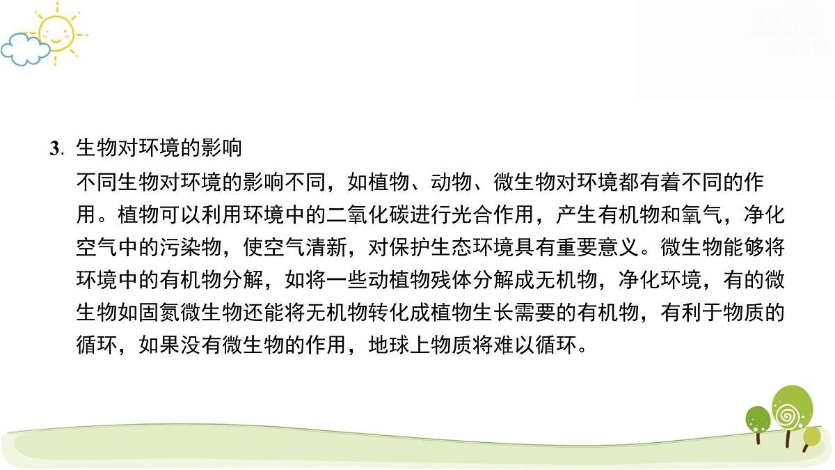 2025年中考生物专题复习课件：生态系统第6页