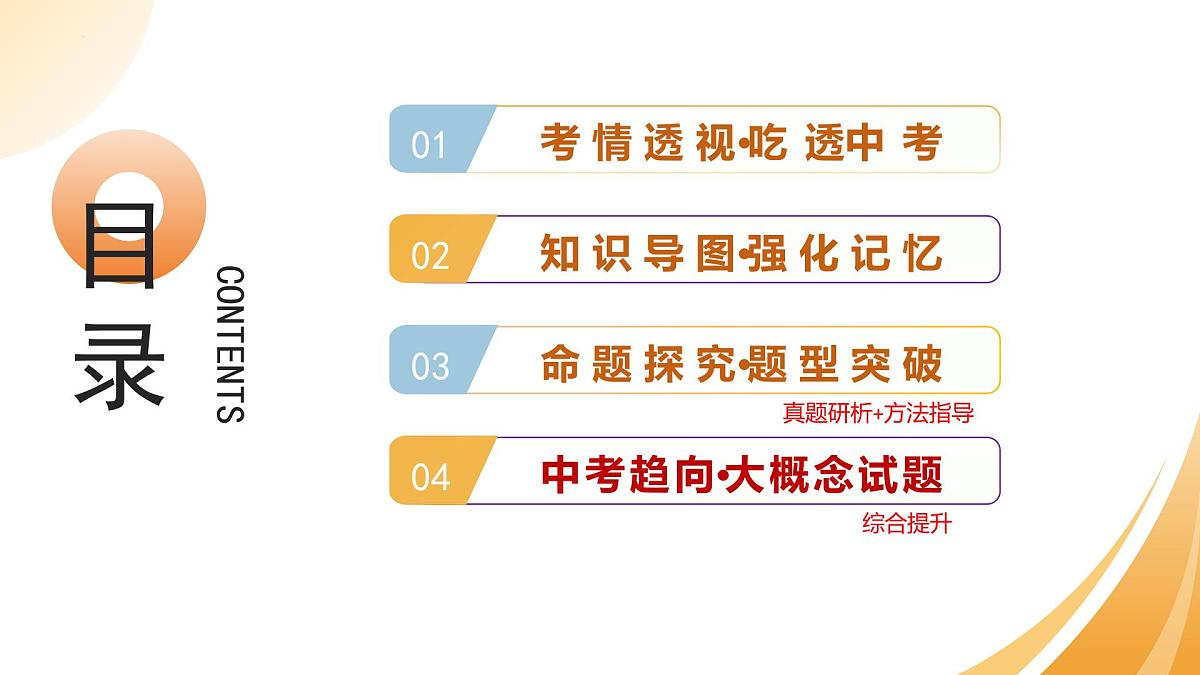 主题二 生物的多样性（二轮突破课件）2025年中考生物二轮复习讲练测（江苏专用）第2页