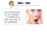 4.1.2 青春期（課件）2025學年七年級生物下冊優(yōu)質(zhì)課件+教學設(shè)計（人教版2024）