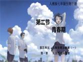 4.1.2 青春期（課件）2025學年七年級生物下冊優(yōu)質(zhì)課件+教學設(shè)計（人教版2024）