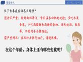 4.1.2 青春期（上課課件）2025學(xué)年七年級生物下冊（人教版2024）