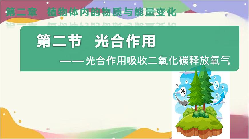 3.2.2 光合作用(第2课时）课件 2025学年人教版生物七年级下学期第2页