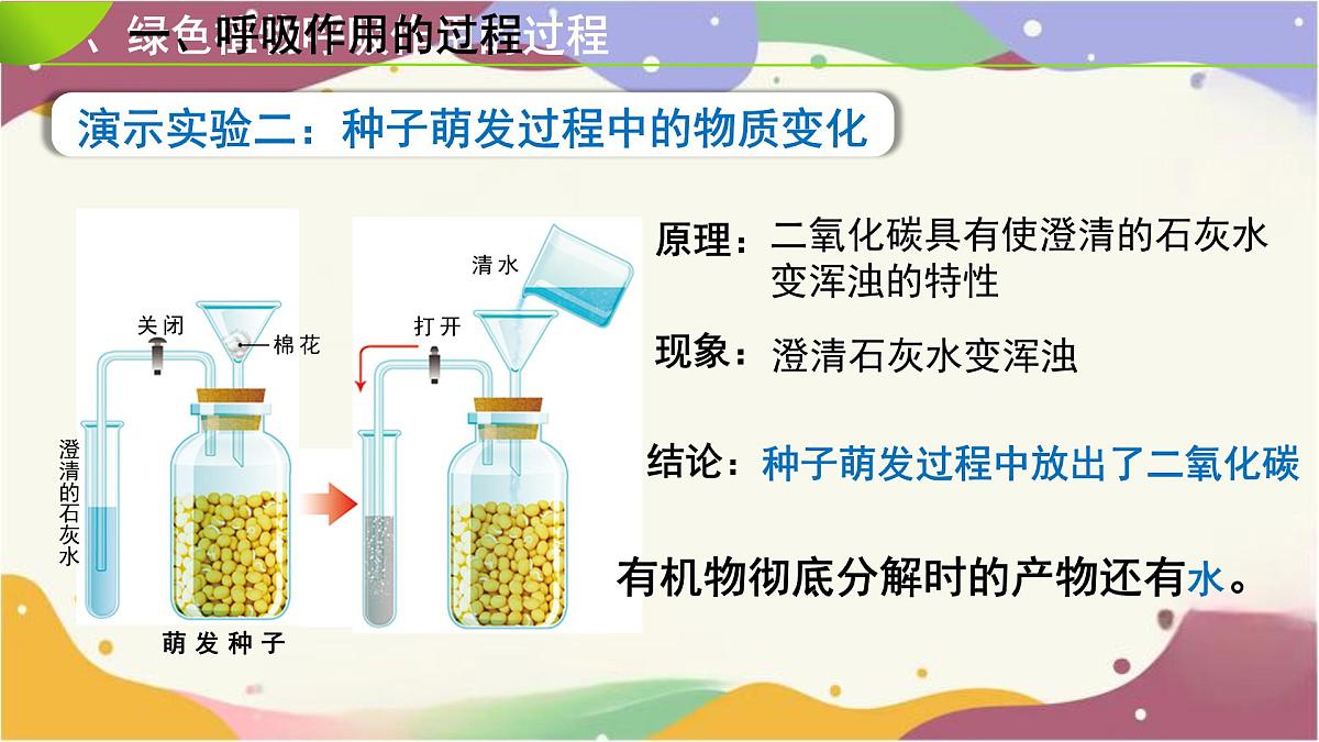 3.2.3 呼吸作用 课件-2024-2025学年人教版生物七年级下册第6页
