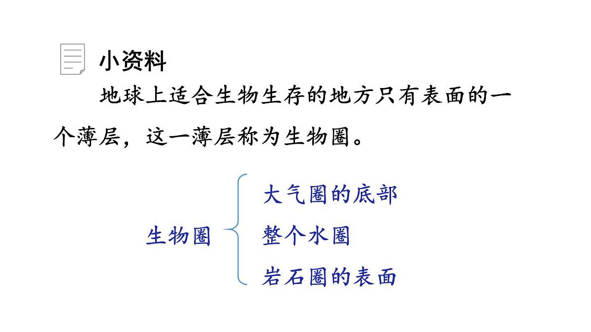 初中生物新人教版七年级下册3.2第四节 植物在自然界中的作用教学课件2025春第6页