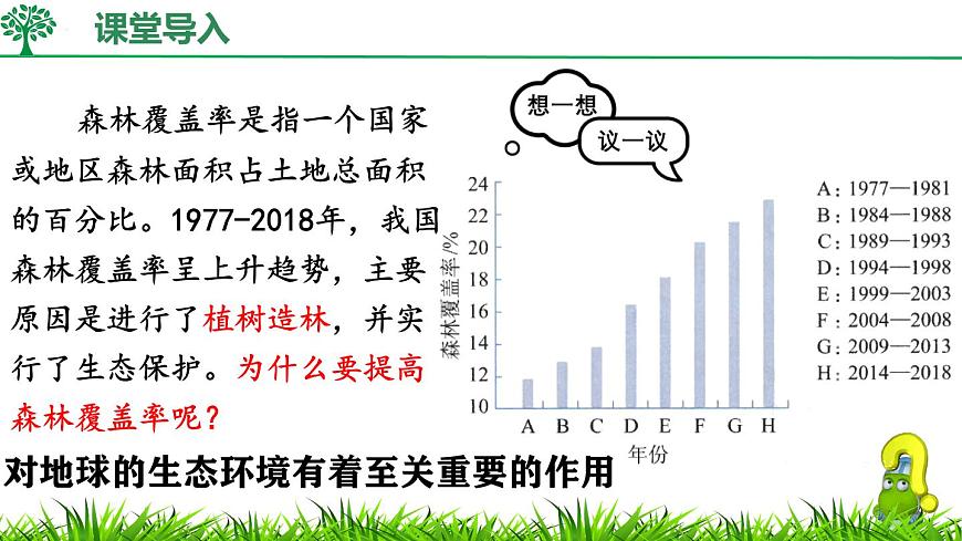 初中  生物  人教版（2024）  七年级下册（2024）第四节 植物在自然界中的作用 课件第4页