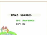 蘇科版七年級生物下冊第4單元生物的多樣性第7章藻類與植物類群第1節(jié)藻類課件