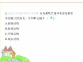 蘇科版七年級生物下冊第4單元生物的多樣性第8章動物的主要類群第1節(jié)無脊椎動物課件