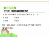 蘇科版七年級生物下冊第4單元生物的多樣性第10章保護生物多樣性第1節(jié)認(rèn)識生物多樣性課件