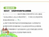 蘇科版七年級(jí)生物下冊(cè)第4單元生物的多樣性第10章保護(hù)生物多樣性第2節(jié)保護(hù)生物多樣性我們?cè)谛袆?dòng)課件