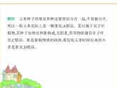 蘇科版七年級(jí)生物下冊(cè)第5單元植物的生活第11章植物的生命周期第1節(jié)種子的萌發(fā)課件