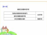 蘇教版七年級生物下冊第4單元第11章第4節(jié)植物在生物圈中的重要作用課件
