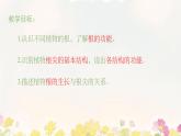 初中  生物 蘇教版（2024 七年級下冊4.9.2 植物的生長 課件