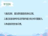 3.1.3 第二課時 食物在胃腸內(nèi)的消化 2025學(xué)年七年級下冊（冀少版2024） 課件