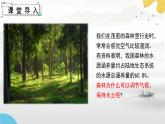 初中  生物  蘇科版（2024） 七年級下冊5.12.3 植物參與生物圈中的水循環(huán) 課件