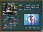 初中  生物  冀少版（2024） 七年級(jí)下冊(cè)3.2.1.3 血液循環(huán)系統(tǒng)的組成 課件