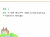 蘇科版七年級生物下冊重點實驗綜合練光合呼吸類課件