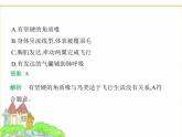 蘇科版七年級生物下冊專項素養(yǎng)綜合練(二)識圖分析課件