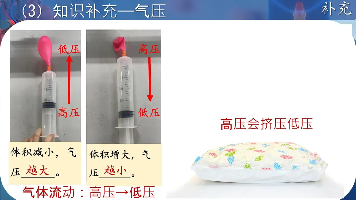 初中 生物 北师大版（2024）七年级下册4.8.2.2 人体细胞获得氧气的过程 课件第8页