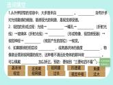 初中 生物 北師大版（2024）七年級下冊4.10.2 感受器和感覺器官 課件