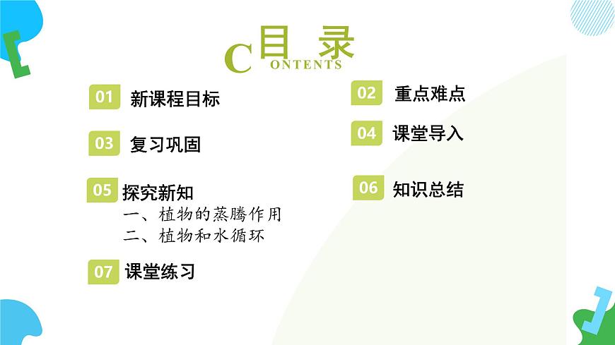 4.10.2 生物圈中的水循环（教学课件）-2024-2025学年七年级生物下册（苏教版2024）第2页