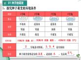 人教版2024七年級生物下冊全冊總復習課件