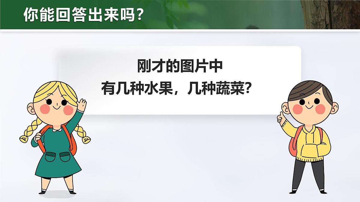 人教版2024七年级上册生物2.4.1 尝试对生物进行分类 课件第3页