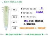 初中生物人教版（2024）七年級下冊3.2.1 水的利用與散失 課件