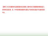 人教版七年級(jí)生物下冊階段質(zhì)量測評(píng)卷(二)(第三單元第二章)課件