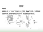 人教版七年級生物下冊素養(yǎng)提升專項課件