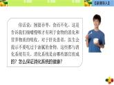 初中 生物 冀少版（2024） 七年級下冊3.1.1 消化系統(tǒng)的組成 課件