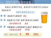 初中生物北師大版（2024）七年級(jí)下冊(cè)4.9.1 人體產(chǎn)生的代謝廢物 課件