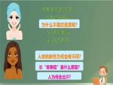 初中生物北師大版（2024）七年級(jí)下冊(cè)4.9.3 皮膚與汗液分泌 課件