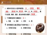 第1節(jié) 人類的食物 課件 生物北師大版（2024）七年級(jí)下冊(cè)