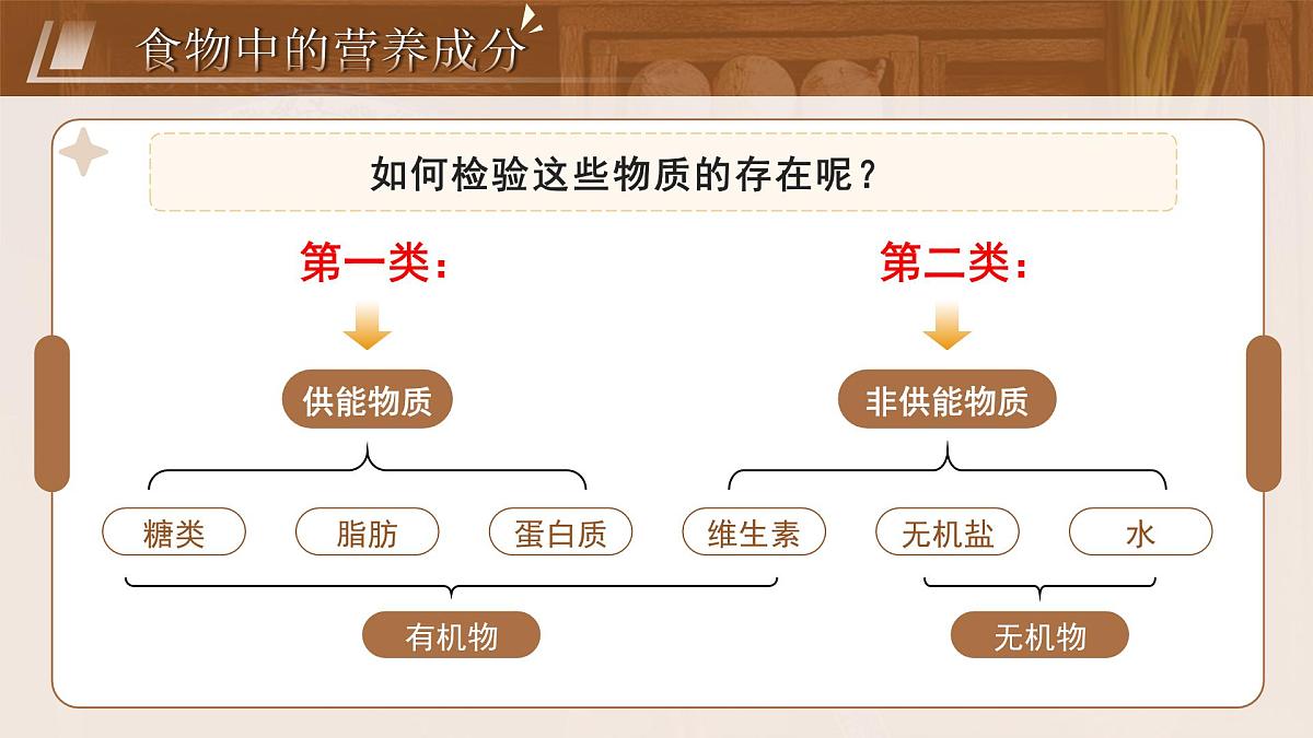 第1节 人类的食物 课件 生物北师大版（2024）七年级下册第7页